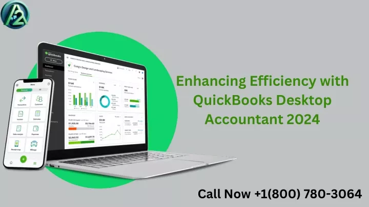 enhancing efficiency with quickbooks desktop