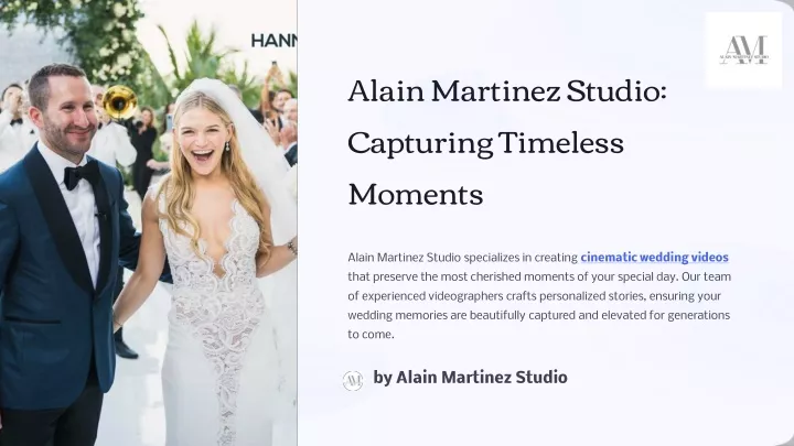 alain martinez studio capturing timeless moments