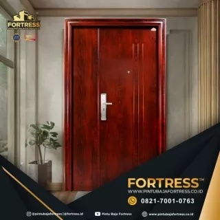 TERKINI!!! WA 0821 7001 0763 (FORTRESS) Pintu Besi Plat di Sorong