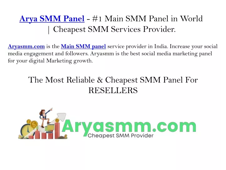 arya smm panel 1 main smm panel in world cheapest