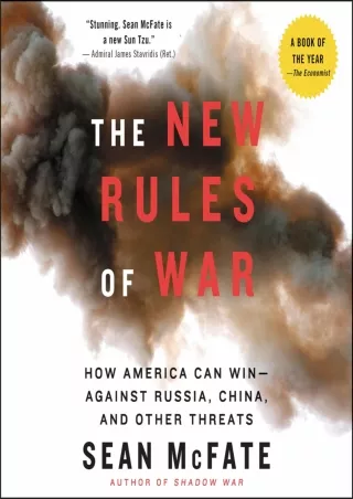 ❤[PDF]⚡  The New Rules of War: Victory in the Age of Durable Disorder