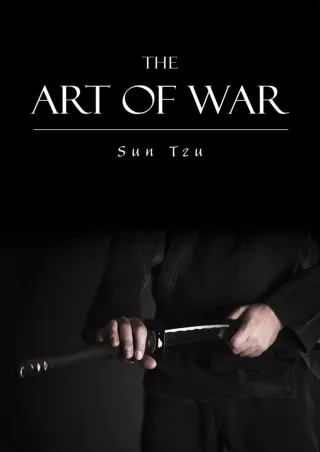 ⚡Read✔[PDF]  The Art of War