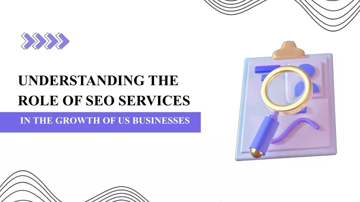 understanding the role of seo services