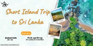 Short Island Trip to Sri Lanka