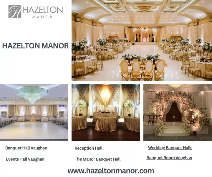 hazelton manor