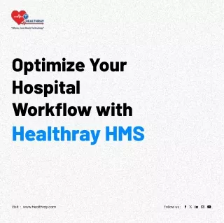 Hospital Management System- Healthray