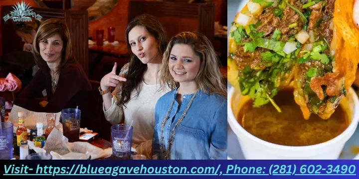 visit https blueagavehouston com phone