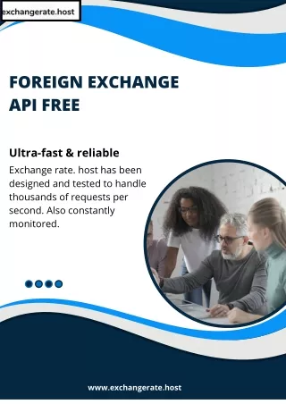 Simplifying Currency Conversion: The Impact of Free APIs on Global Exchange Rates