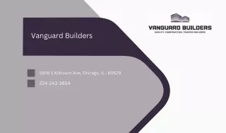 Vanguard Builders