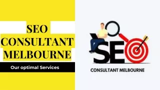 Driving Growth: SEO Consulting Solutions for Melbourne.