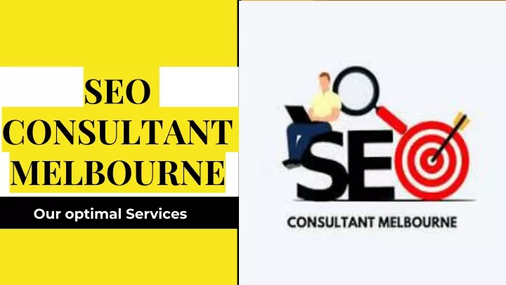 seo consultant melbourne