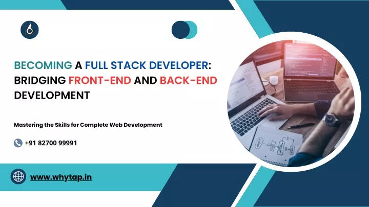 becoming a full stack developer bridging front