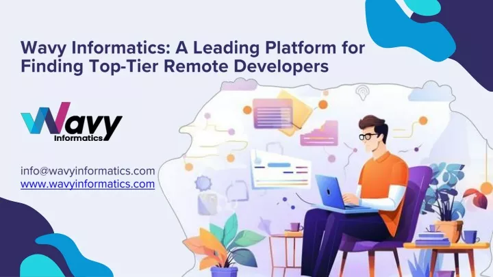 wavy informatics a leading platform for finding