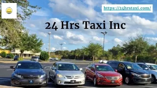 Cost-effective Travel_ Taxi from Sanford Airport to Port Canaveral