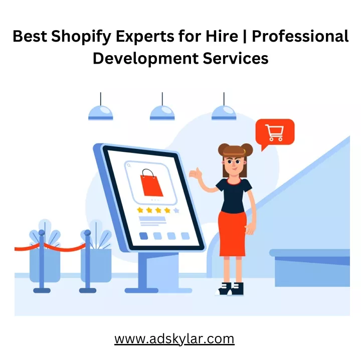 best shopify experts for hire professional