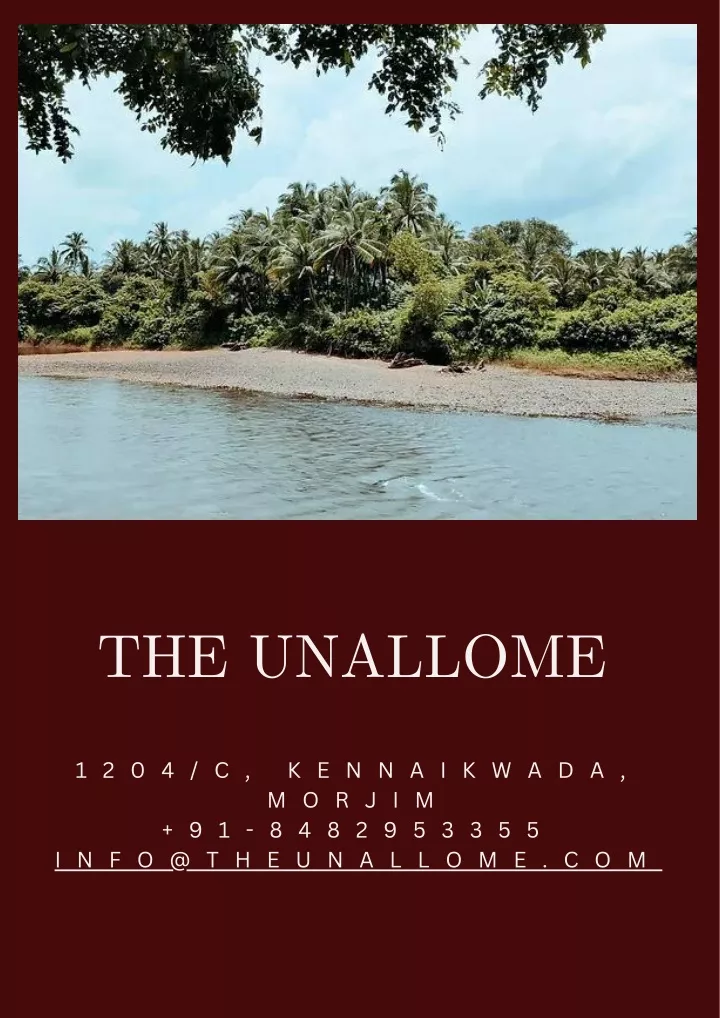 the unallome