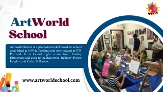 Procreate Dreams Classes in Beaverton - Art World School