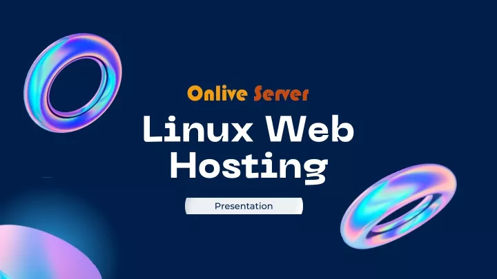 PPT - Unleashing the Power of Linux Web Hosting: A Comprehensive ...