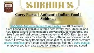 SOBHNAS  recipes