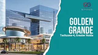 Golden Grande Greater Noida Techzone 4