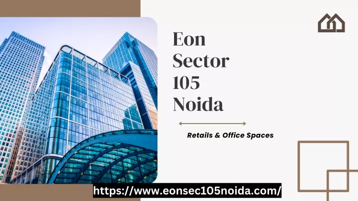 eon sector 105 noida