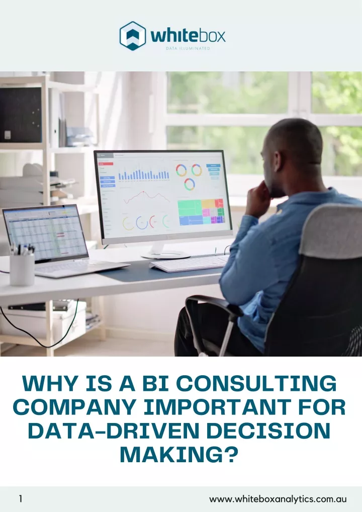 why is a bi consulting company important for data