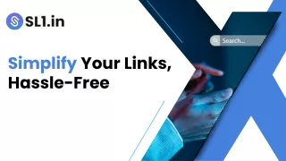 Simplify Your Links, Hassle-Free