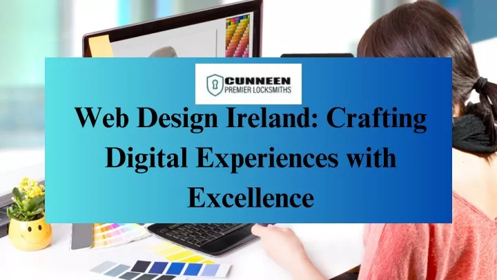 web design ireland crafting digital experiences