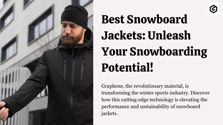 best snowboard jackets unleash your snowboarding