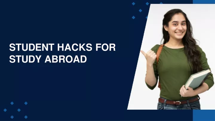 student hacks for study abroad