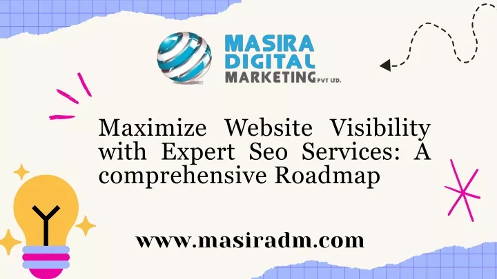 maximize website visibility with expert