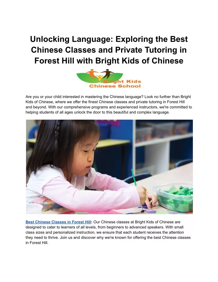 unlocking language exploring the best chinese