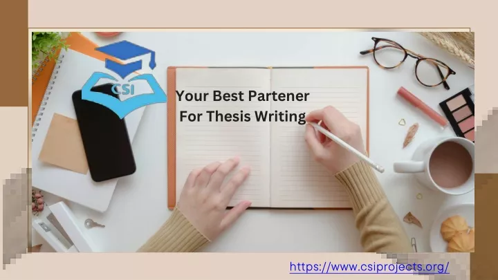 your best partener for thesis writing