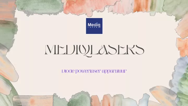 mediqlasers