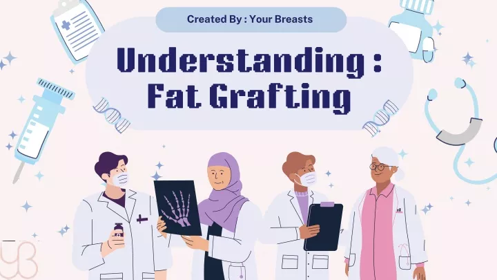 created by your breasts