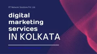 digital marketing services in Kolkata