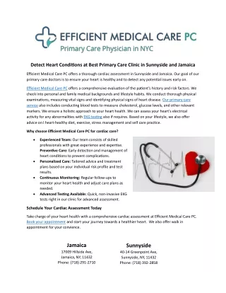 Detect_Heart_Conditions_at_Best_Primary_Care_Clinic_in_Jamaica