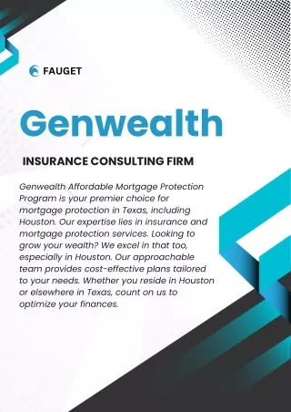 genwealth doc