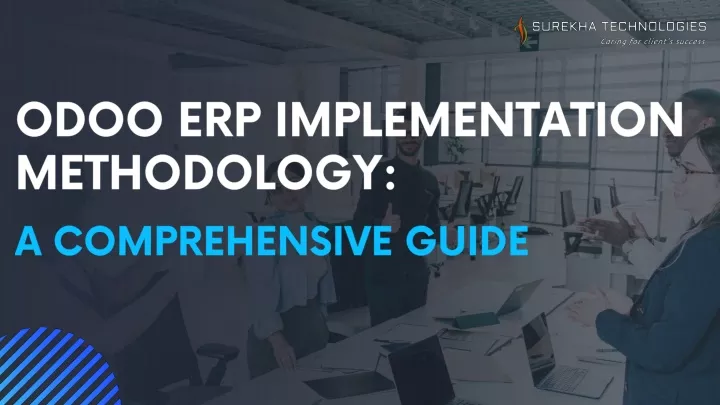 odoo erp implementation methodology