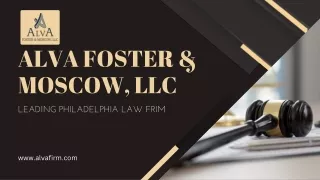 Leading Criminal Defense Lawyers in Philadelphia