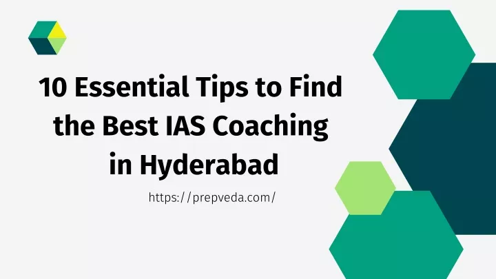 10 essential tips to find the best ias coaching