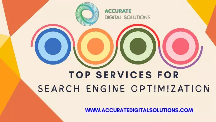 top services for search engine optimization