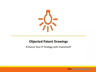 Objected Patent Drawings | Enhancing Patent Applications with Expertly Crafted Drawings | InventionIP