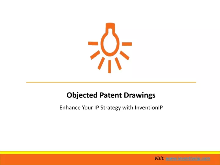 objected patent drawings