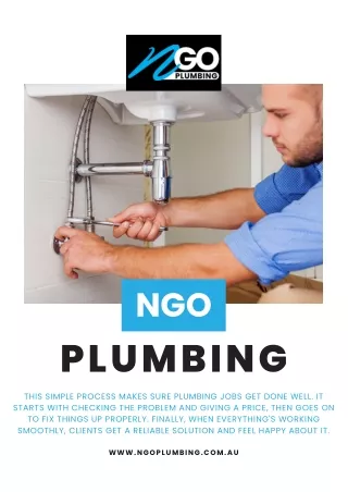 ngo Plumbing