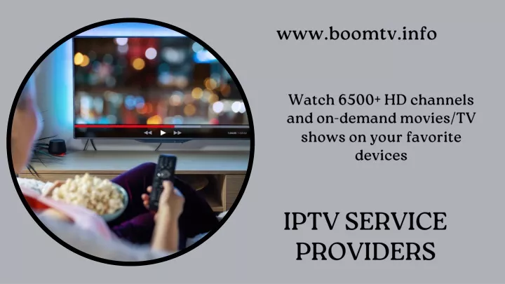 www boomtv info