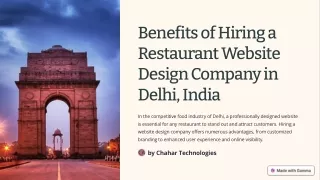 Benefits-of-Hiring-a-Restaurant-Website-Design-Company-in-Delhi-India