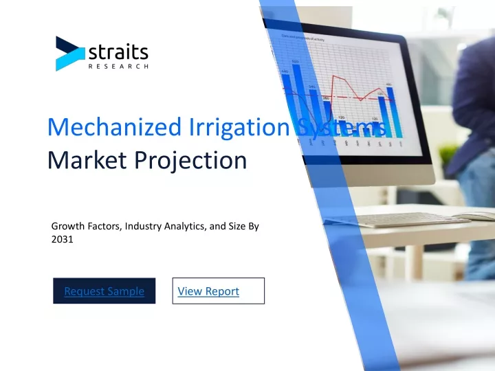 mechanized irrigation systems market projection