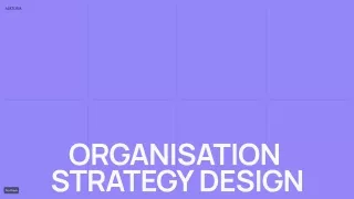 Organisation Transformation Consulting _ Business Transformation Strategy