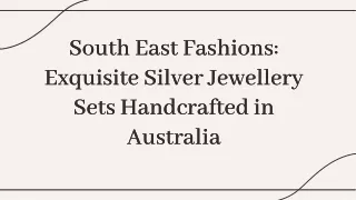 Shop the best Designer Jewellery in melbourne | South East Fashions